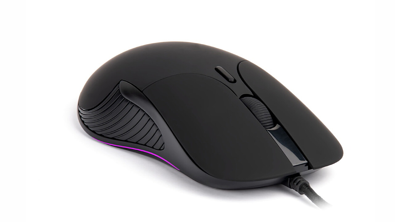 Мишь REAL-EL RM-295 Black (EL123200031) фото3