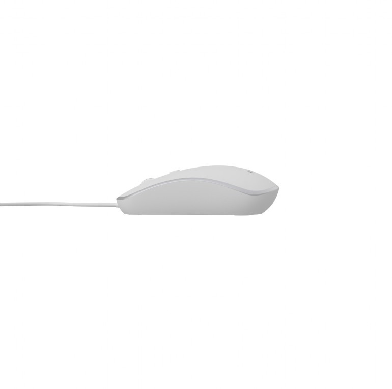 Мишь Gembird MUS-4B-06-WS White/Silver фото4