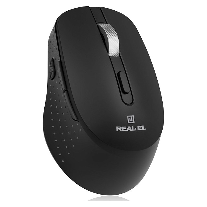 Мишь REAL-EL RM-380W фото2