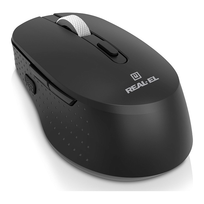 Мишь REAL-EL RM-380W фото3