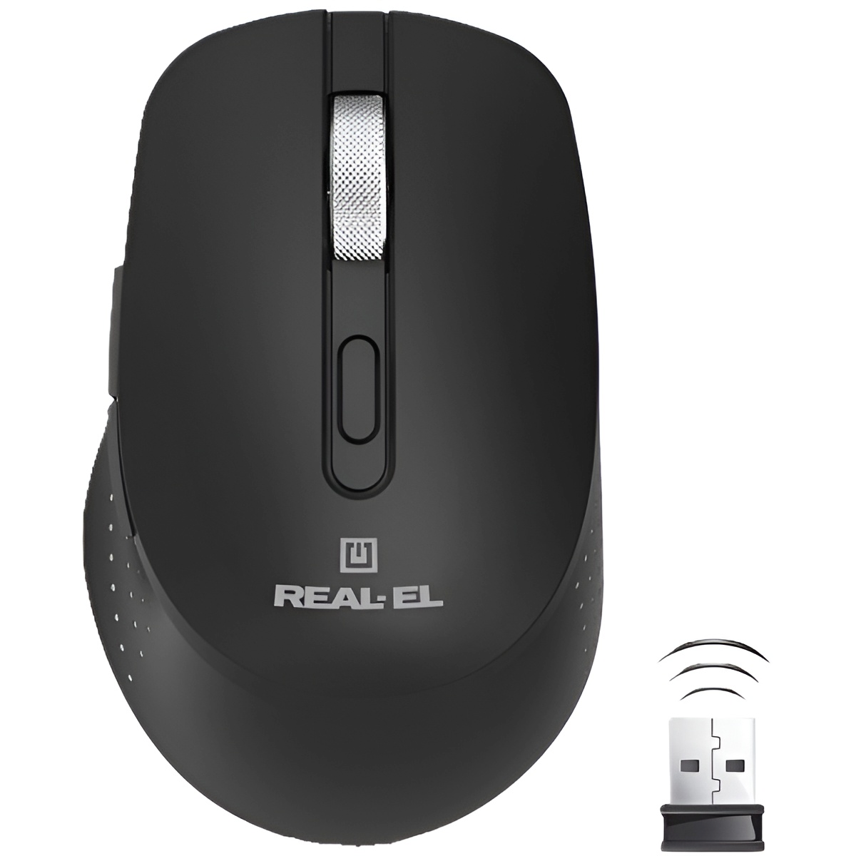 Мишь REAL-EL RM-380W фото5