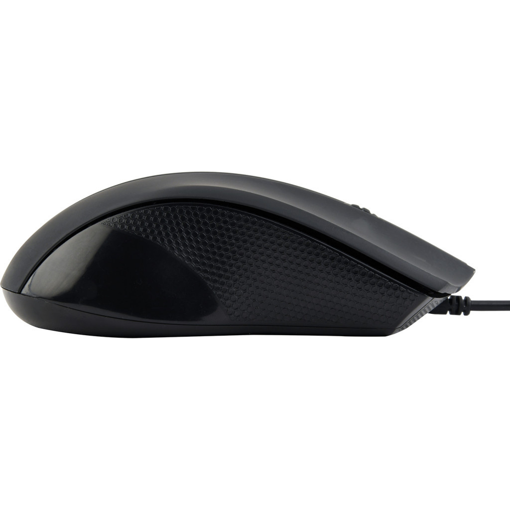 Мишь Gembird MUS-GU-02 Black фото4