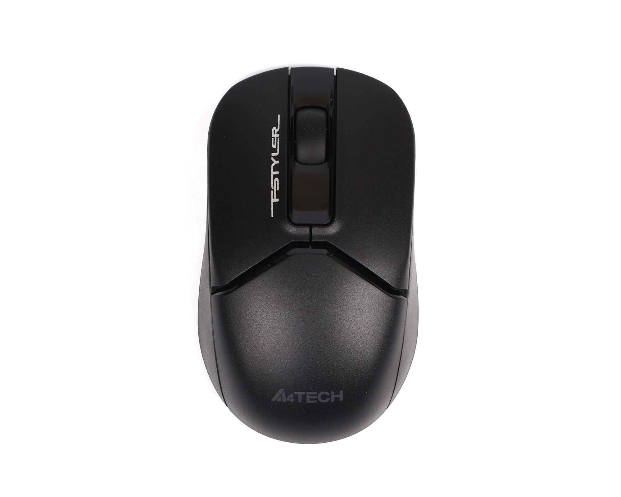 Комплект A4Tech FG1012 Black фото5
