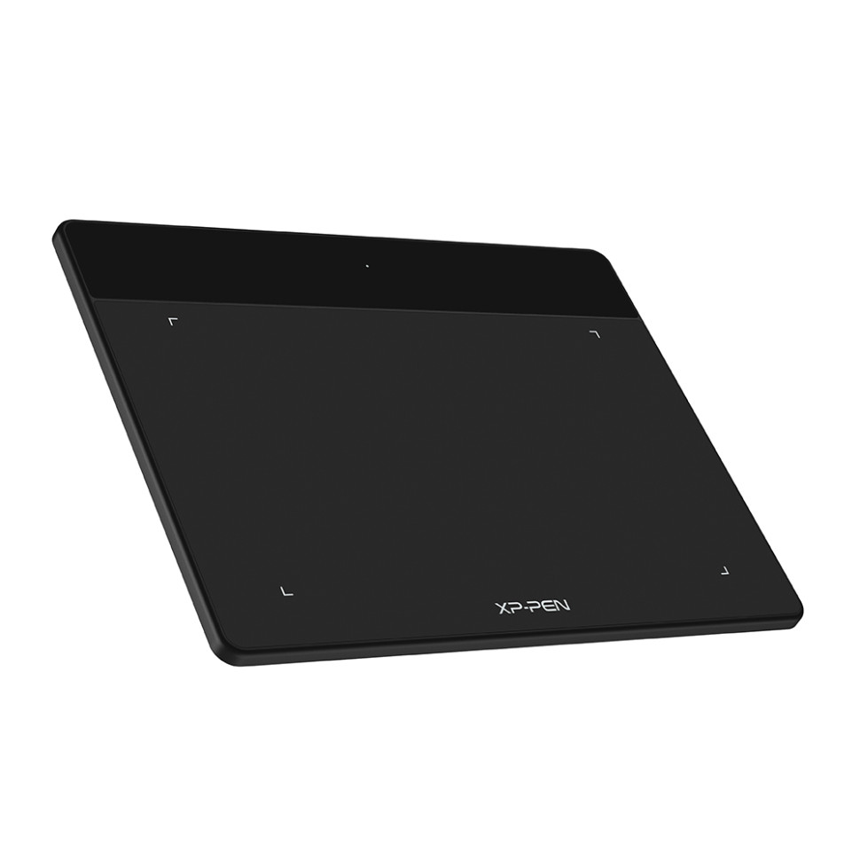 Графический планшет XP-pen Deco Fun S_BK черный фото4