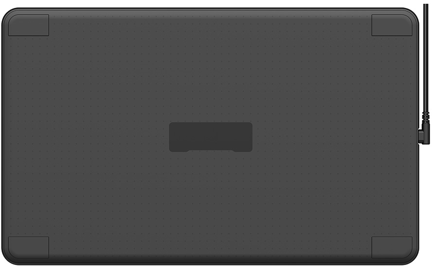 Графический планшет XP-pen Deco 01V3 черный фото7