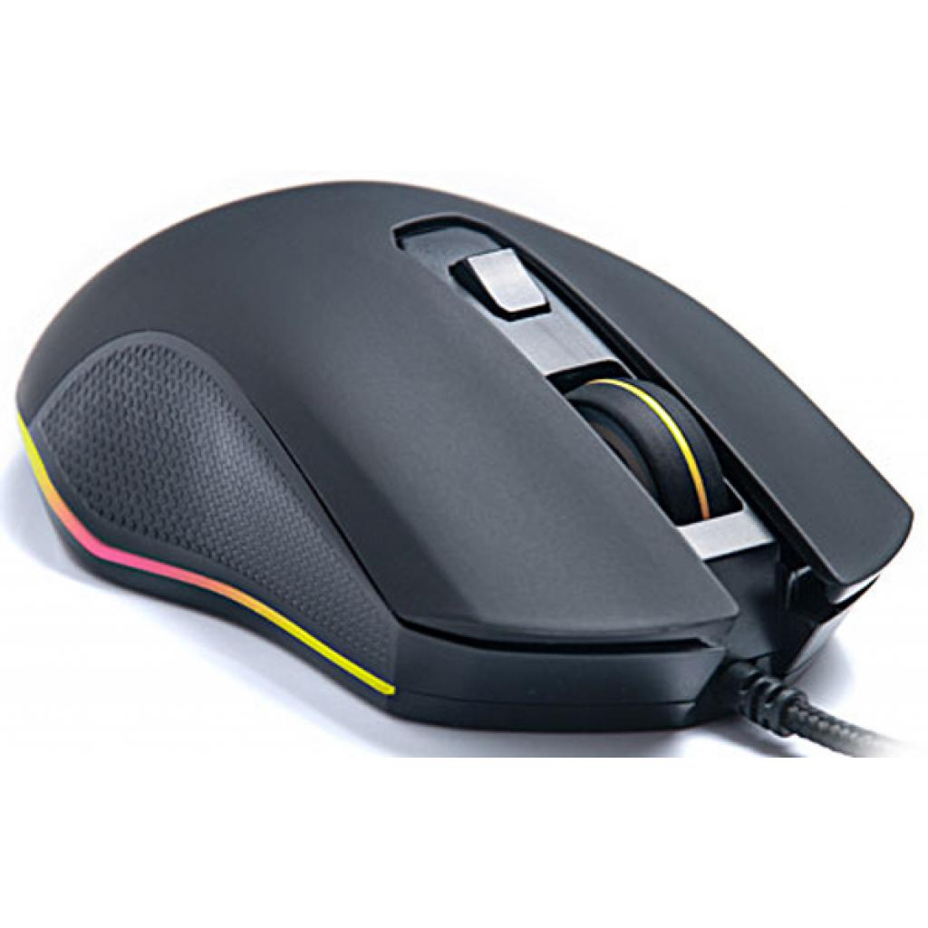 Миша REAL-EL RM-550 Black (EL123200027) фото4