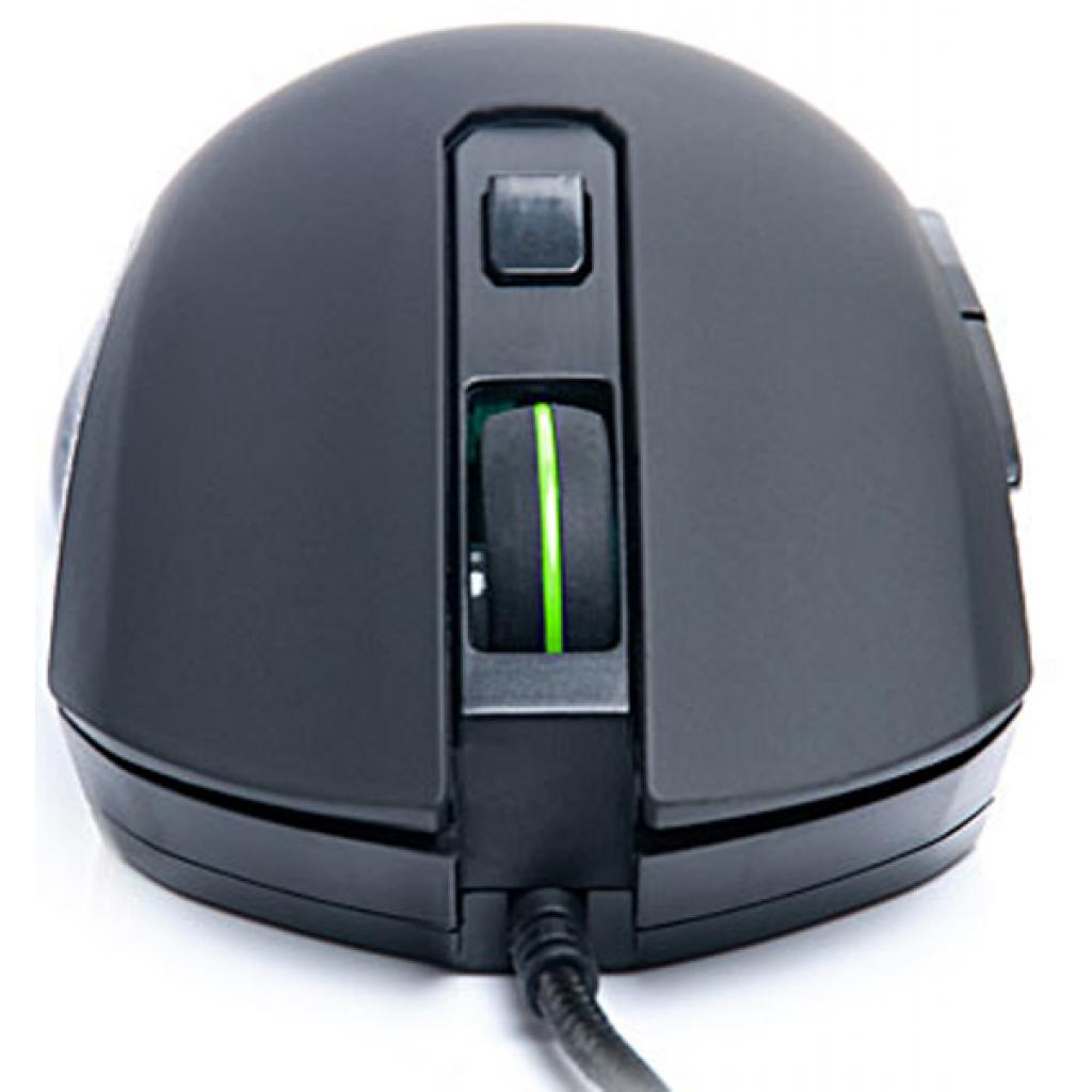 Миша REAL-EL RM-550 Black (EL123200027) фото3