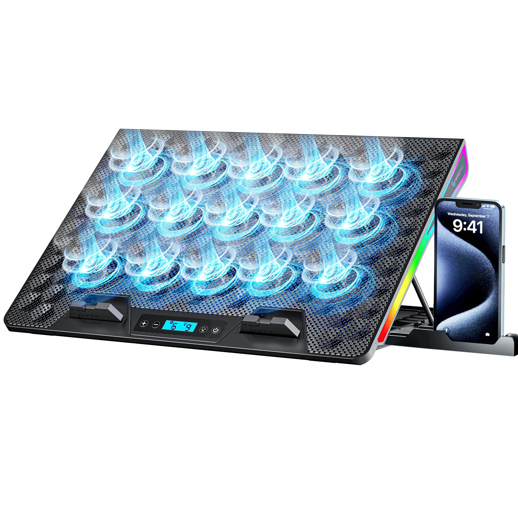 Подставка для ноутбука GamePro CP1140 фото