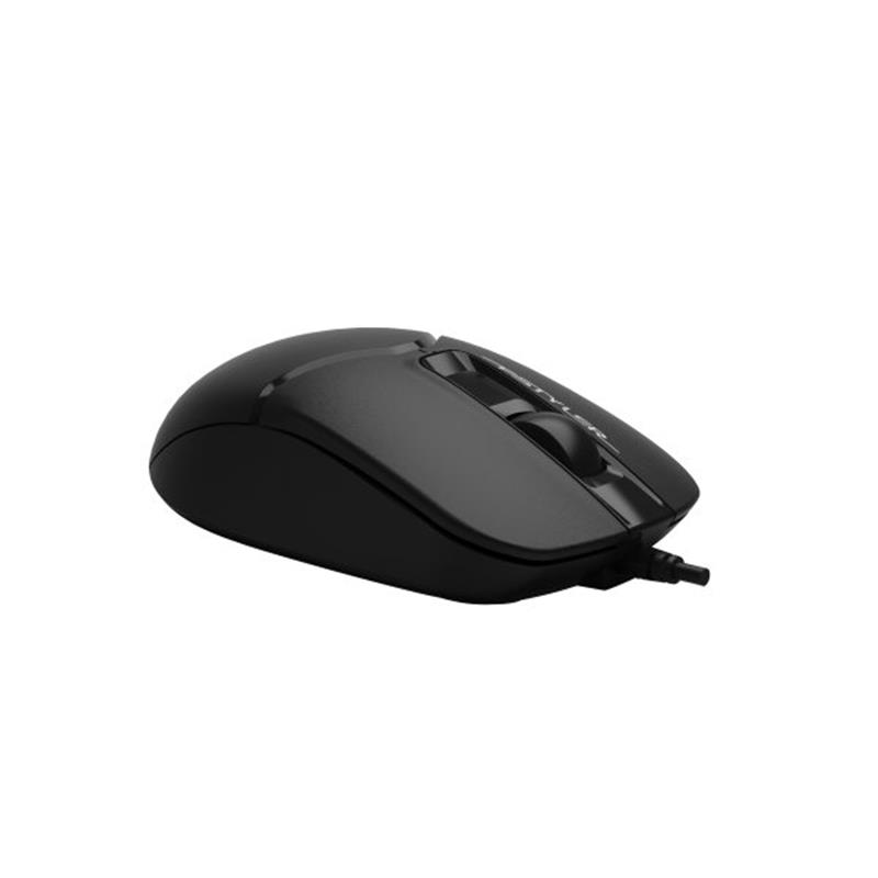 Миша A4Tech Fstyler FM12T Black фото4