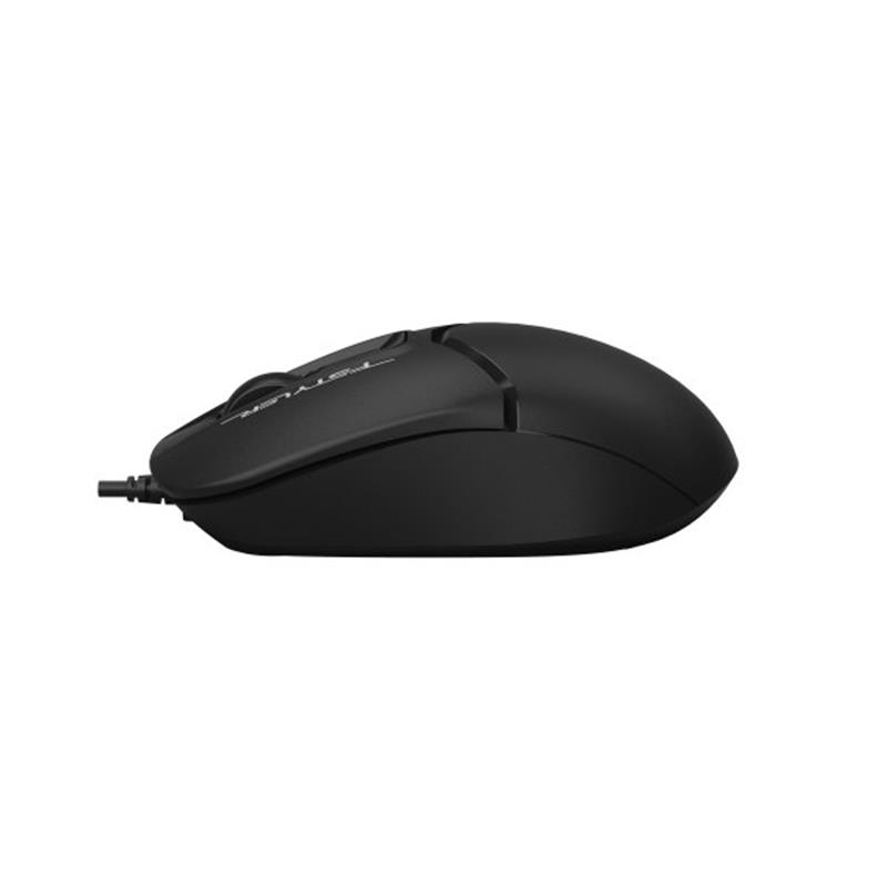 Миша A4Tech Fstyler FM12T Black фото6