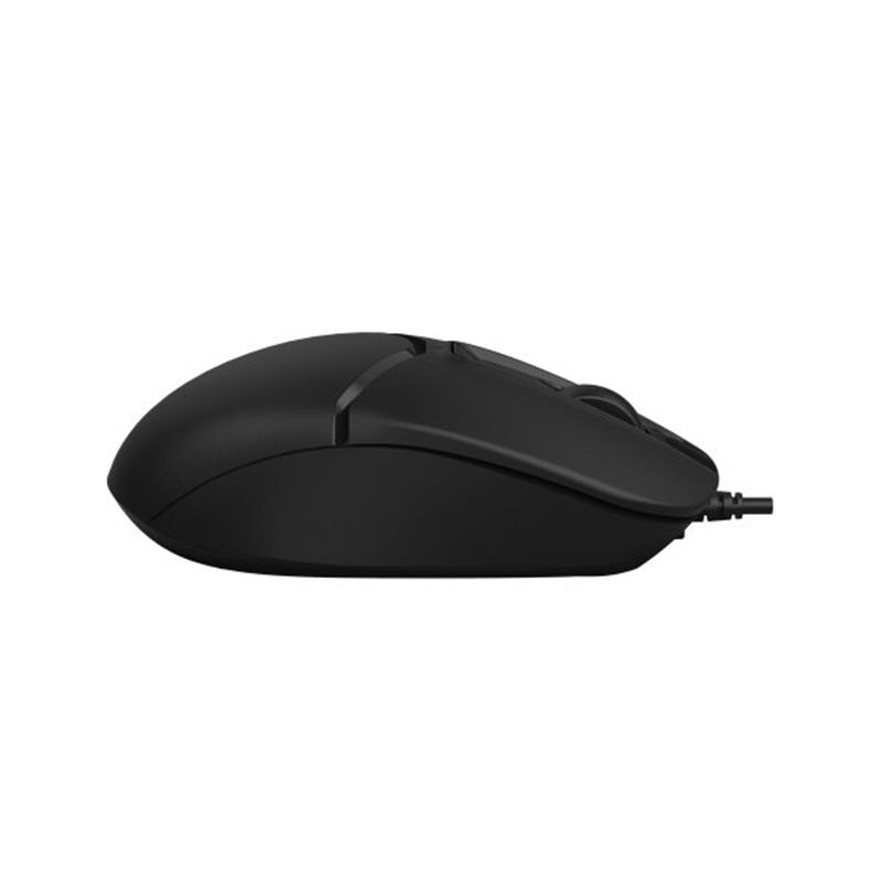 Миша A4Tech Fstyler FM12T Black фото7