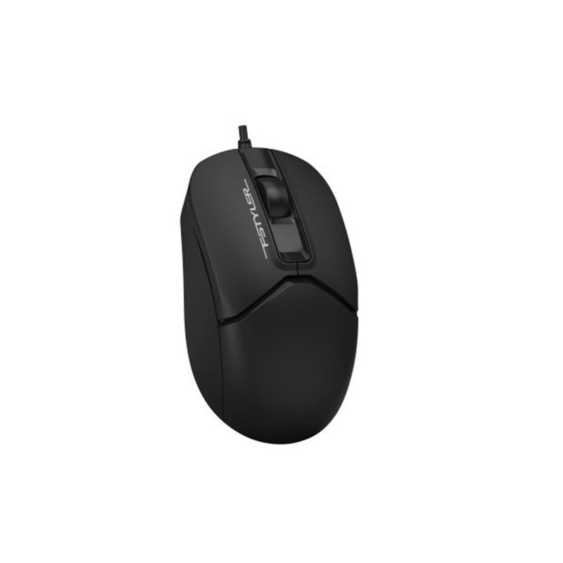 Миша A4Tech Fstyler FM12T Black фото2