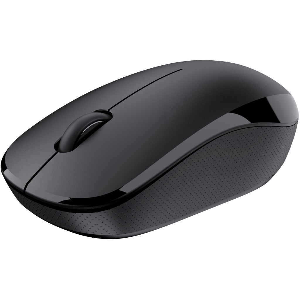 Мышь беспроводная OfficePro M183 Black фото2