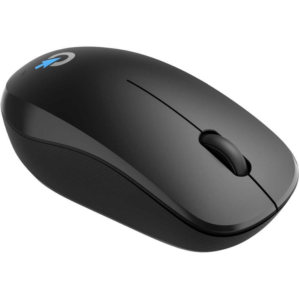 Мышь беспроводная OfficePro M183 Black фото3