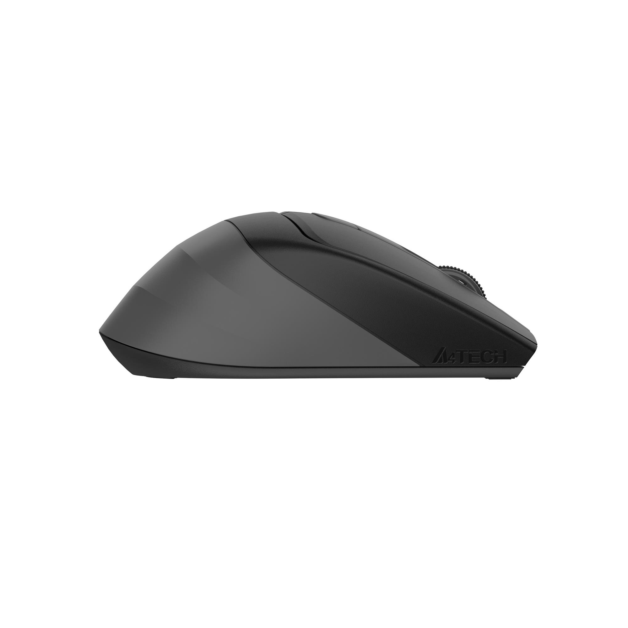 Миша бездротова A4Tech Fstyler FG35CS Plus Grey фото2