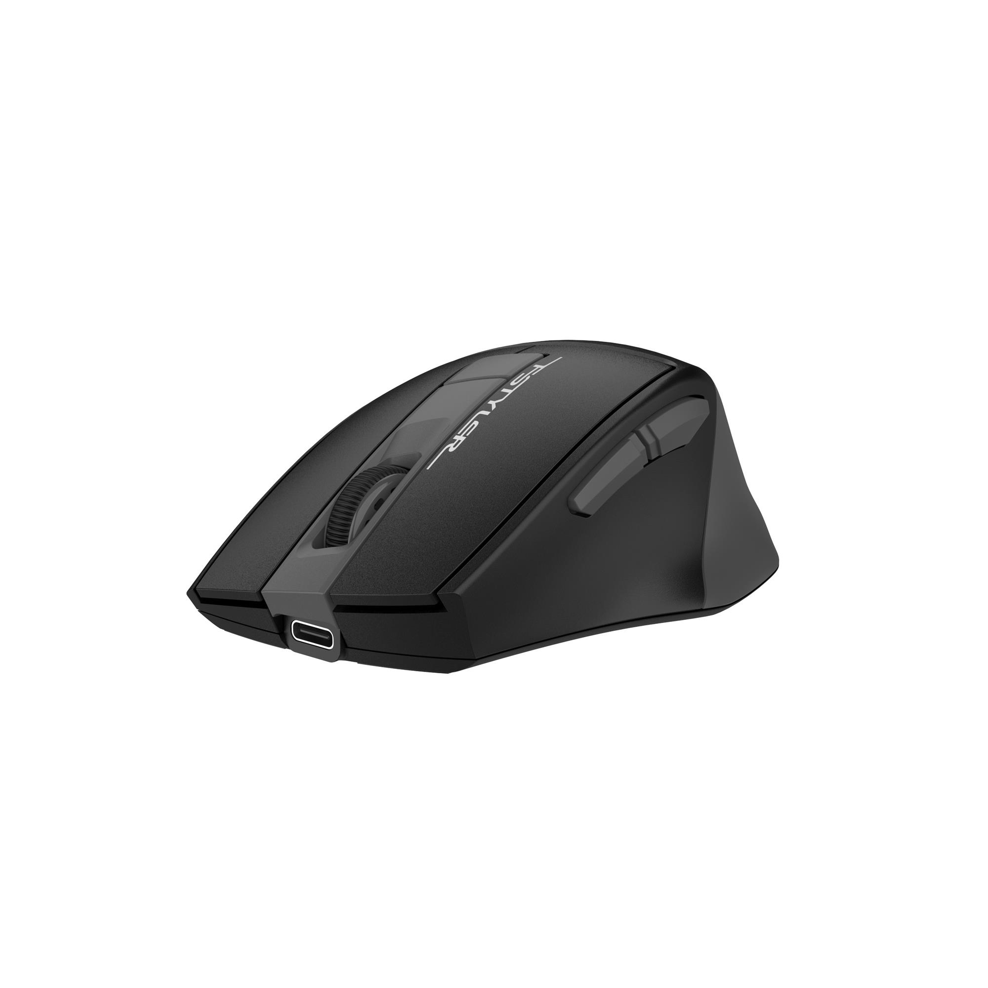 Миша бездротова A4Tech Fstyler FG35CS Plus Grey фото3