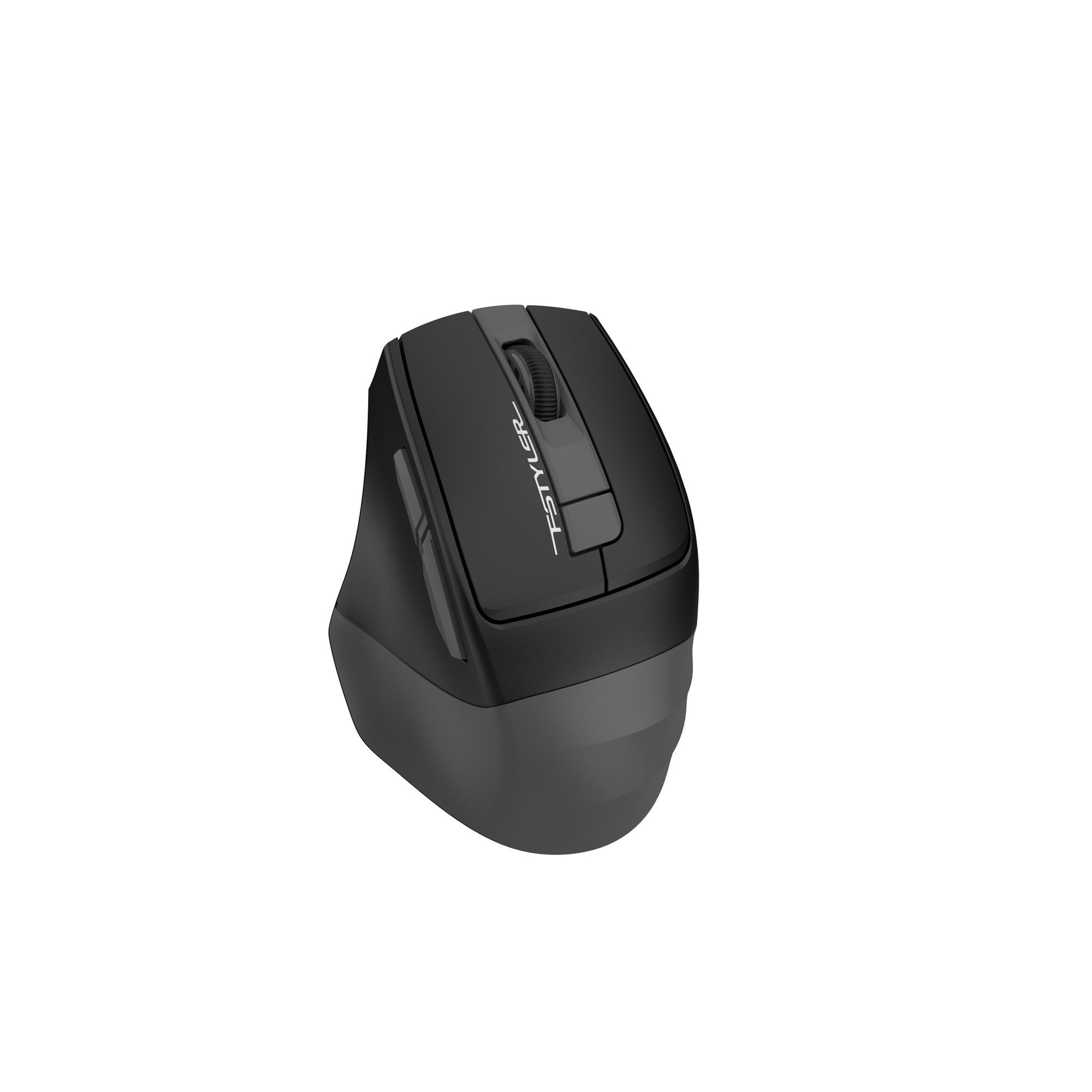 Миша бездротова A4Tech Fstyler FG35CS Plus Grey фото6
