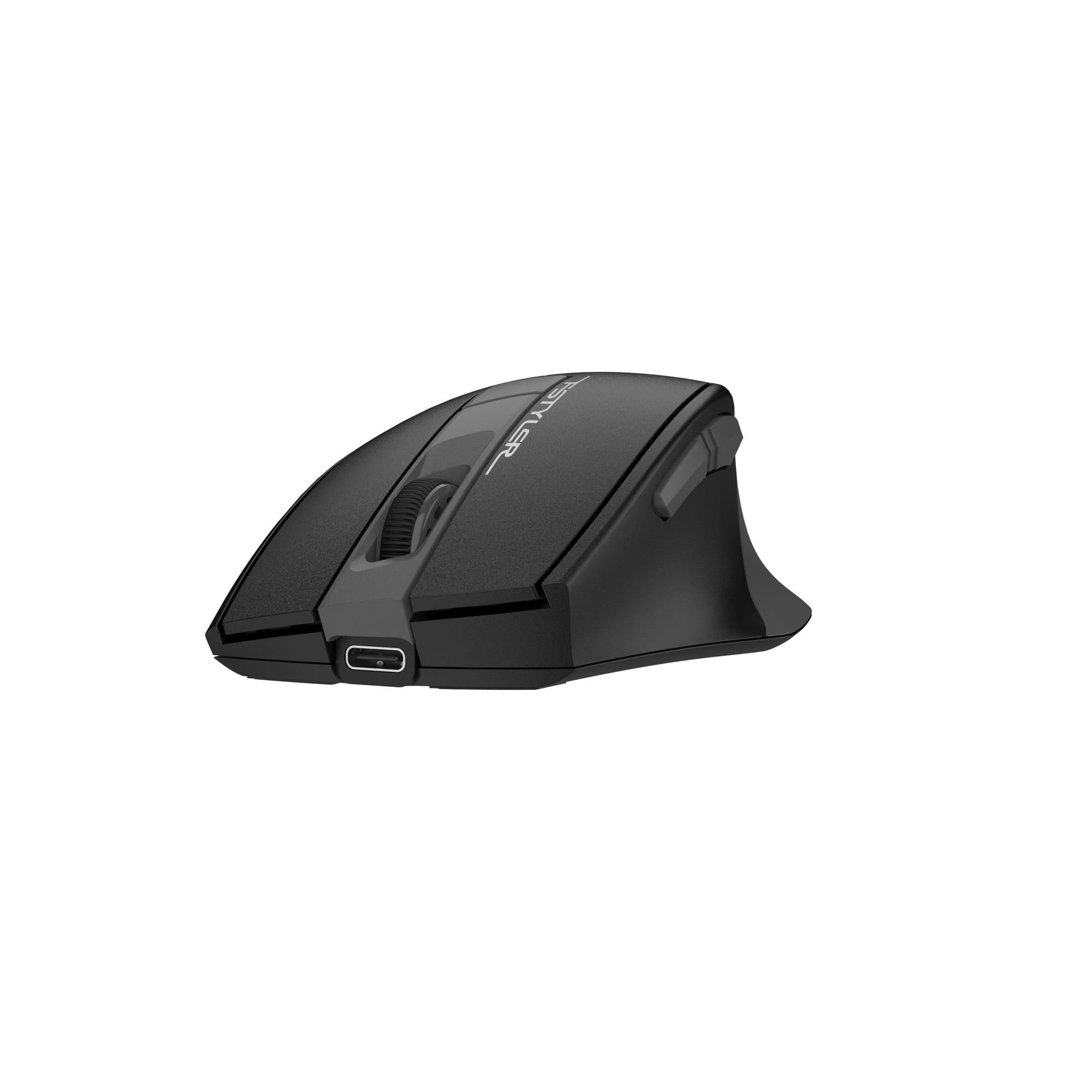 Миша бездротова A4Tech Fstyler FG35CS Plus Grey фото10