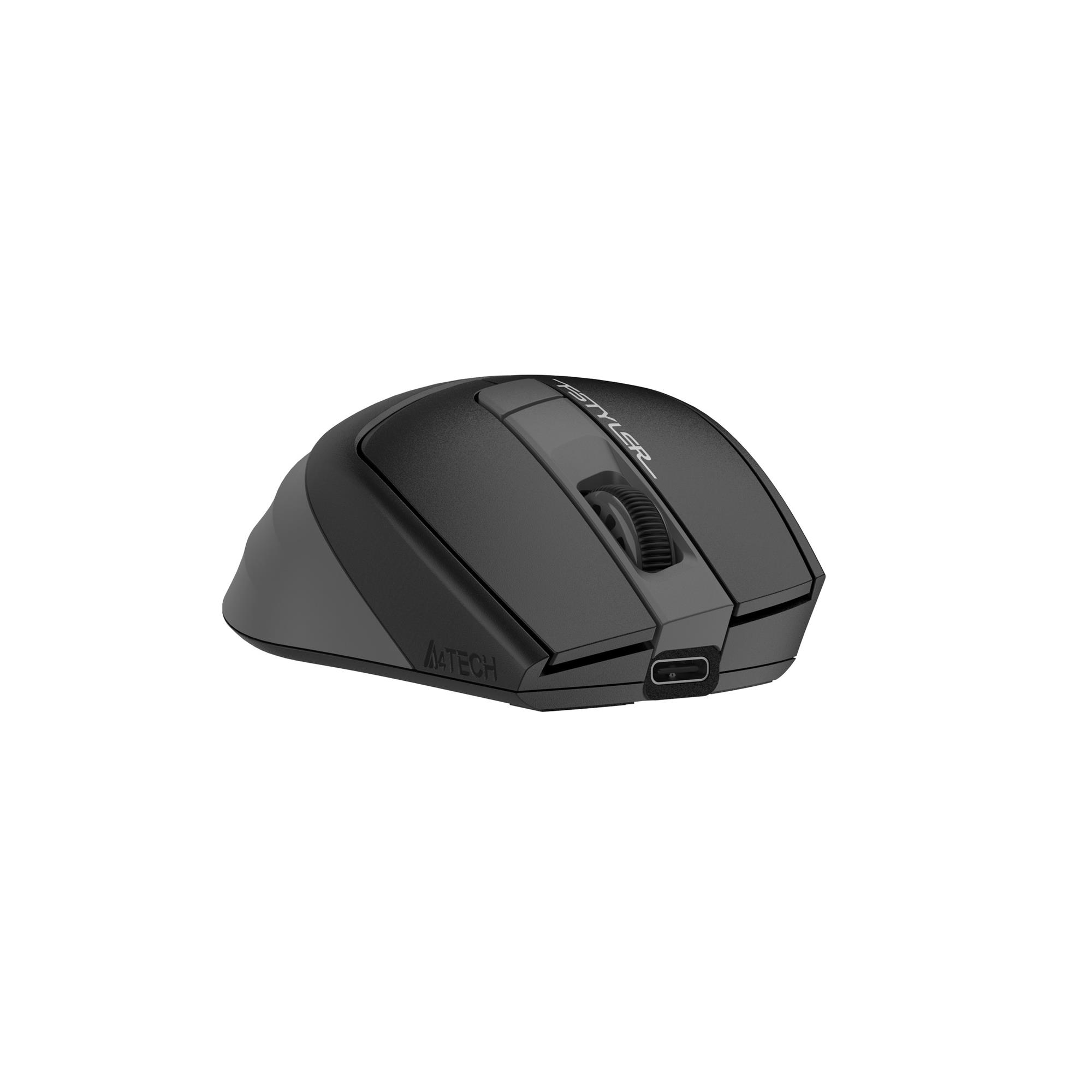 Миша бездротова A4Tech Fstyler FG35CS Plus Grey фото11