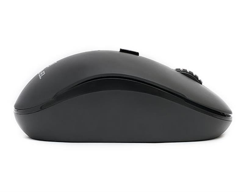 Мышь беспроводная REAL-EL RM-301 Wireless Black фото2