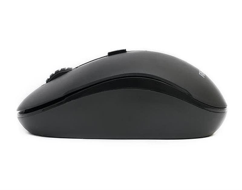 Мышь беспроводная REAL-EL RM-301 Wireless Black фото3