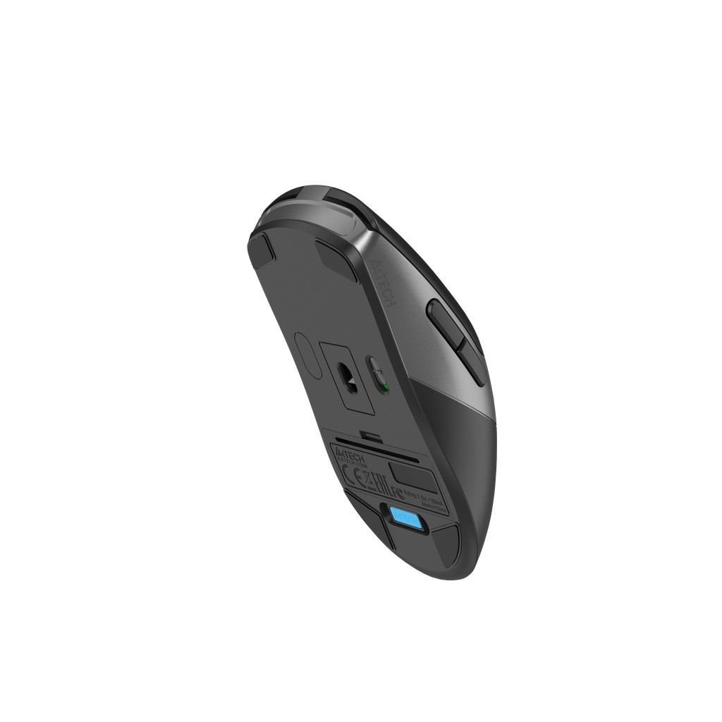 Миша бездротова A4Tech Fstyler FG50S Plus Black фото9
