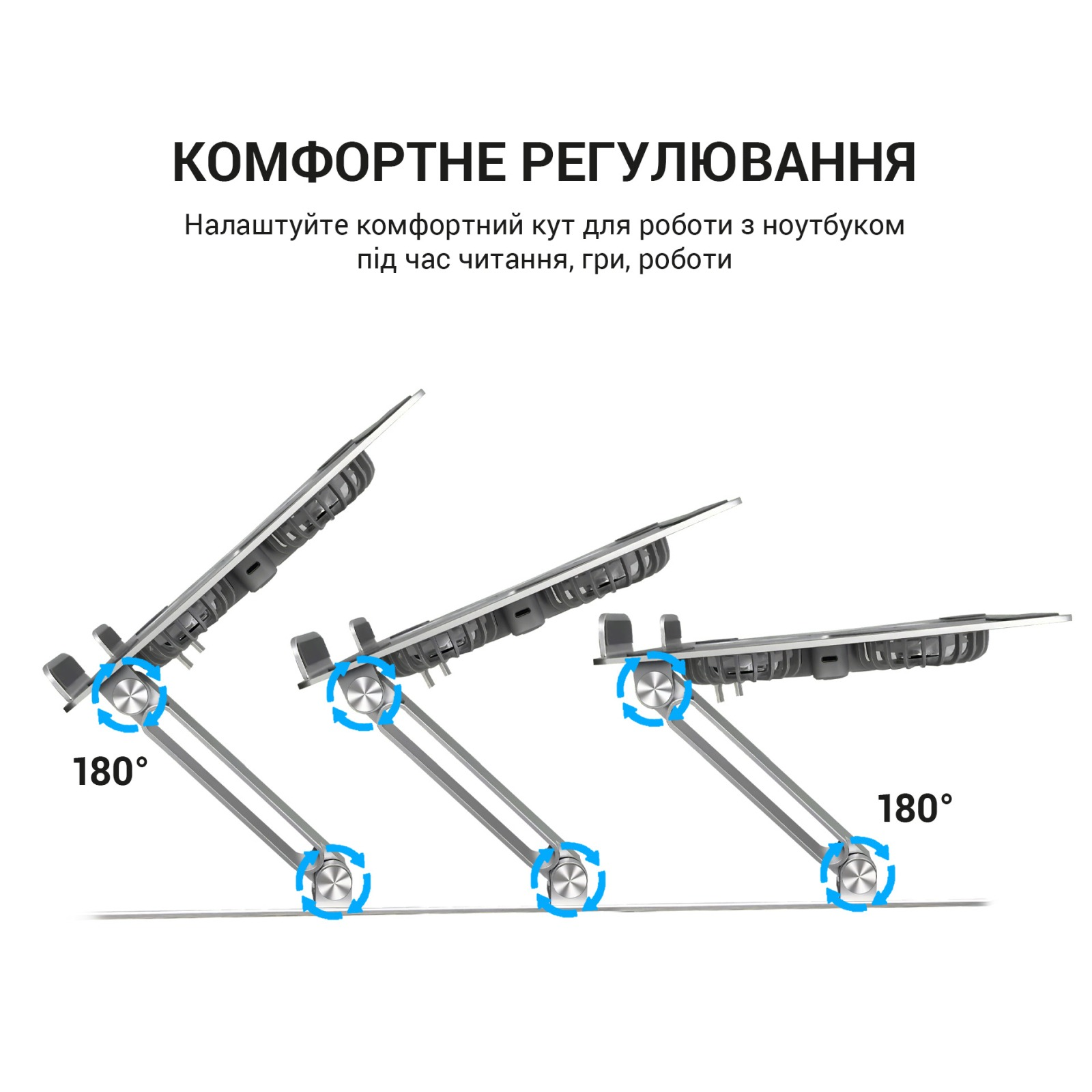 Подставка для ноутбука OfficePro LS121G фото