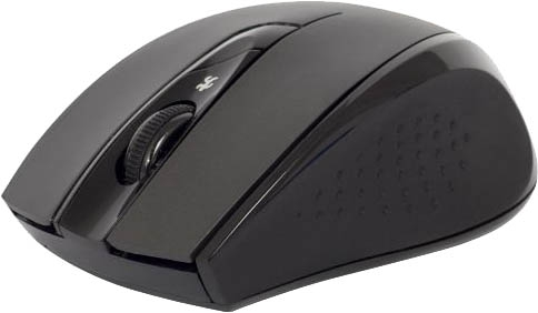 Мишка бездротова A4Tech G7-600NX-1 Black USB V-Track фото