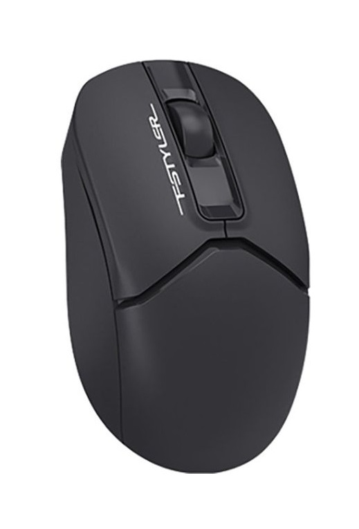 Миша бездротова A4Tech FG12 Black фото2