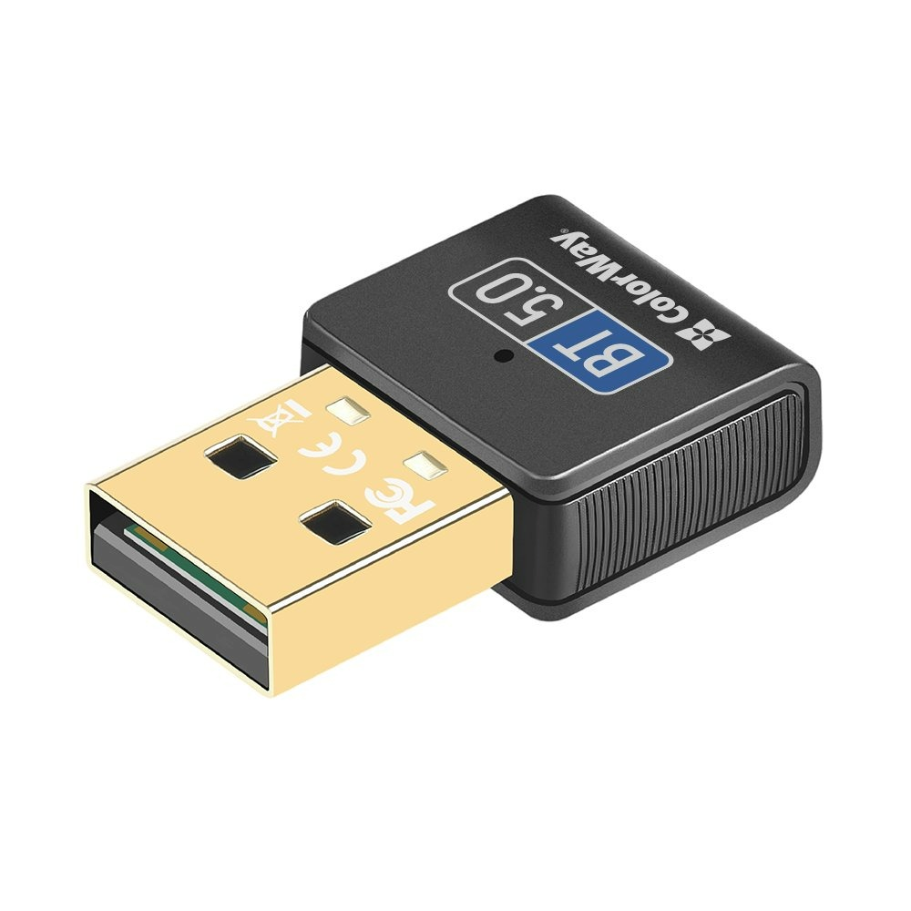 Адаптер Bluetooth 5.0 ColorWay (CW-AD-BT50) фото6
