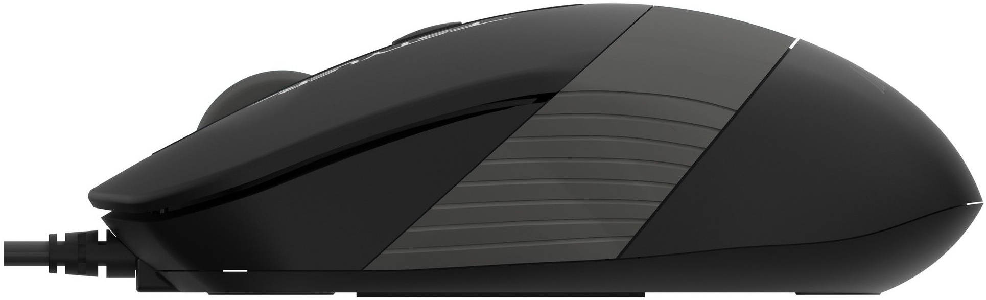 Миша Fstyler, USB, 1600 dpi, FM10S (Grey) фото