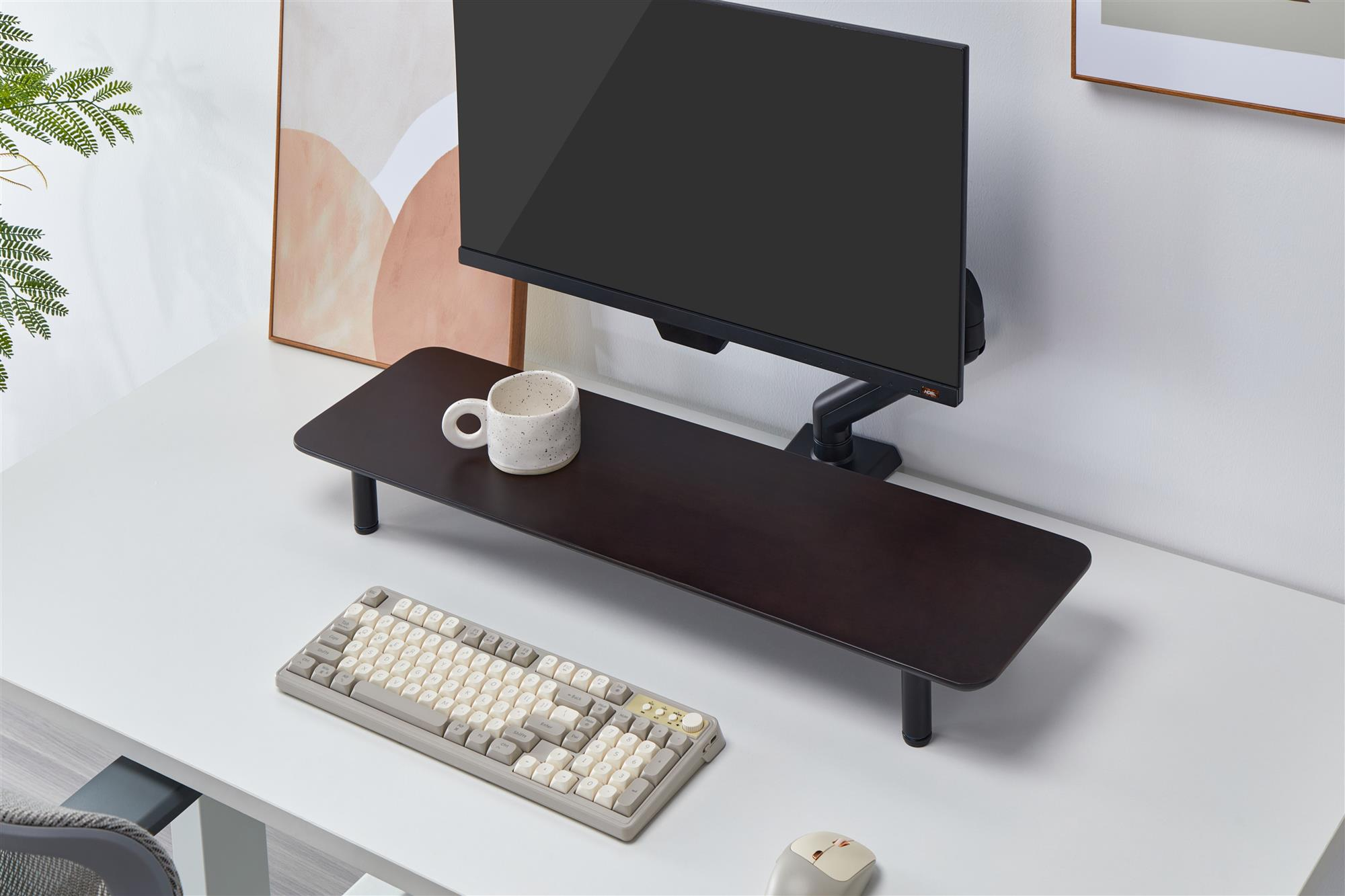 Підставка для монітора OfficePro MR940BR фото