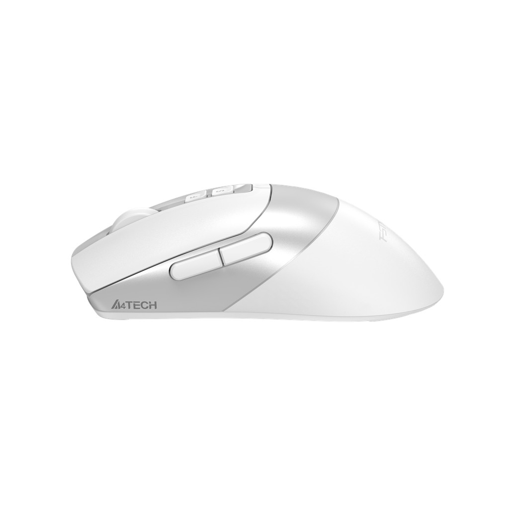 Миша бездротова A4Tech Fstyler FG50 Plus White фото3