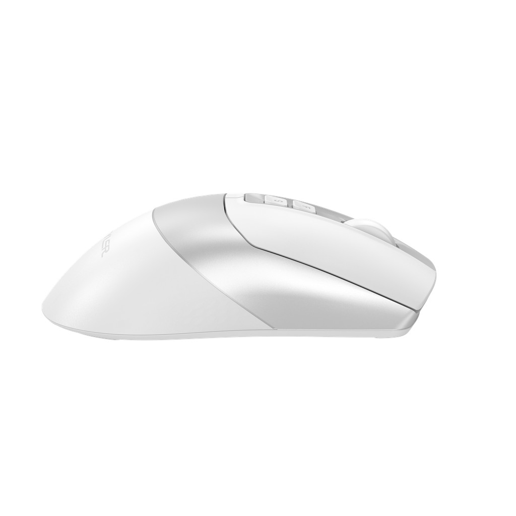 Миша бездротова A4Tech Fstyler FG50 Plus White фото4