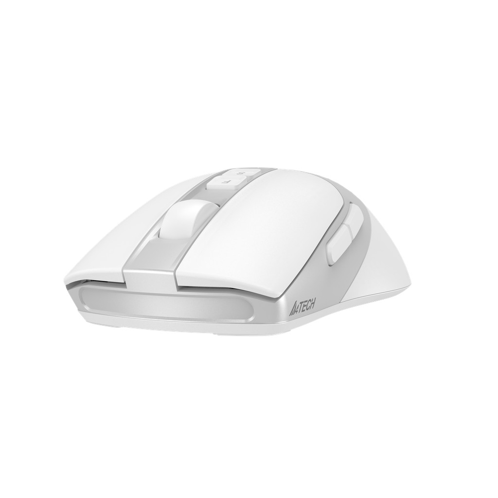 Миша бездротова A4Tech Fstyler FG50 Plus White фото5