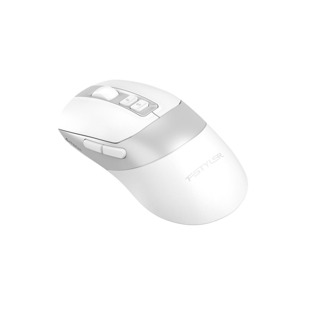 Миша бездротова A4Tech Fstyler FG50 Plus White фото11
