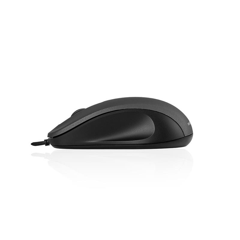 Мышь Modecom MC-M10S Black (M-MC-M10S-100) фото2