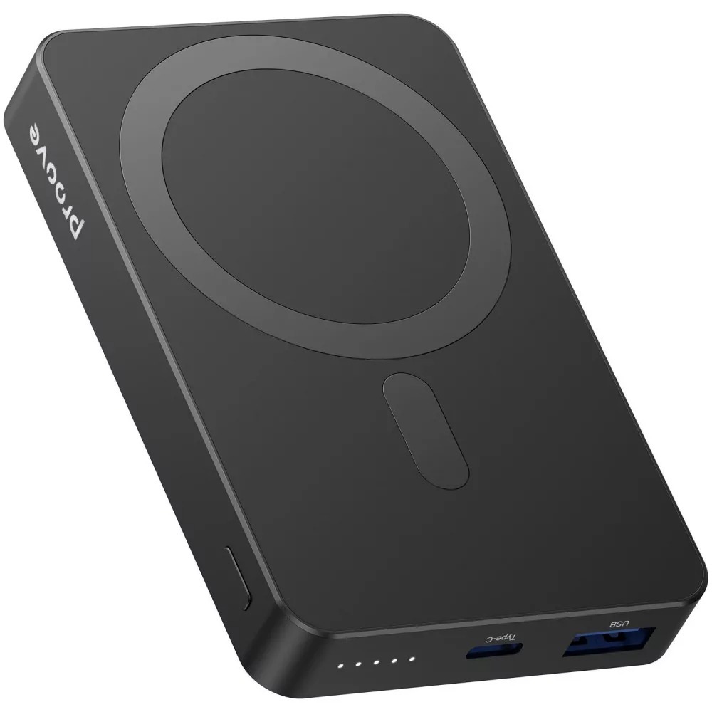Павербанк Proove Carbon Slim 22.5W 10000mAh Black (PBCS22110001) фото