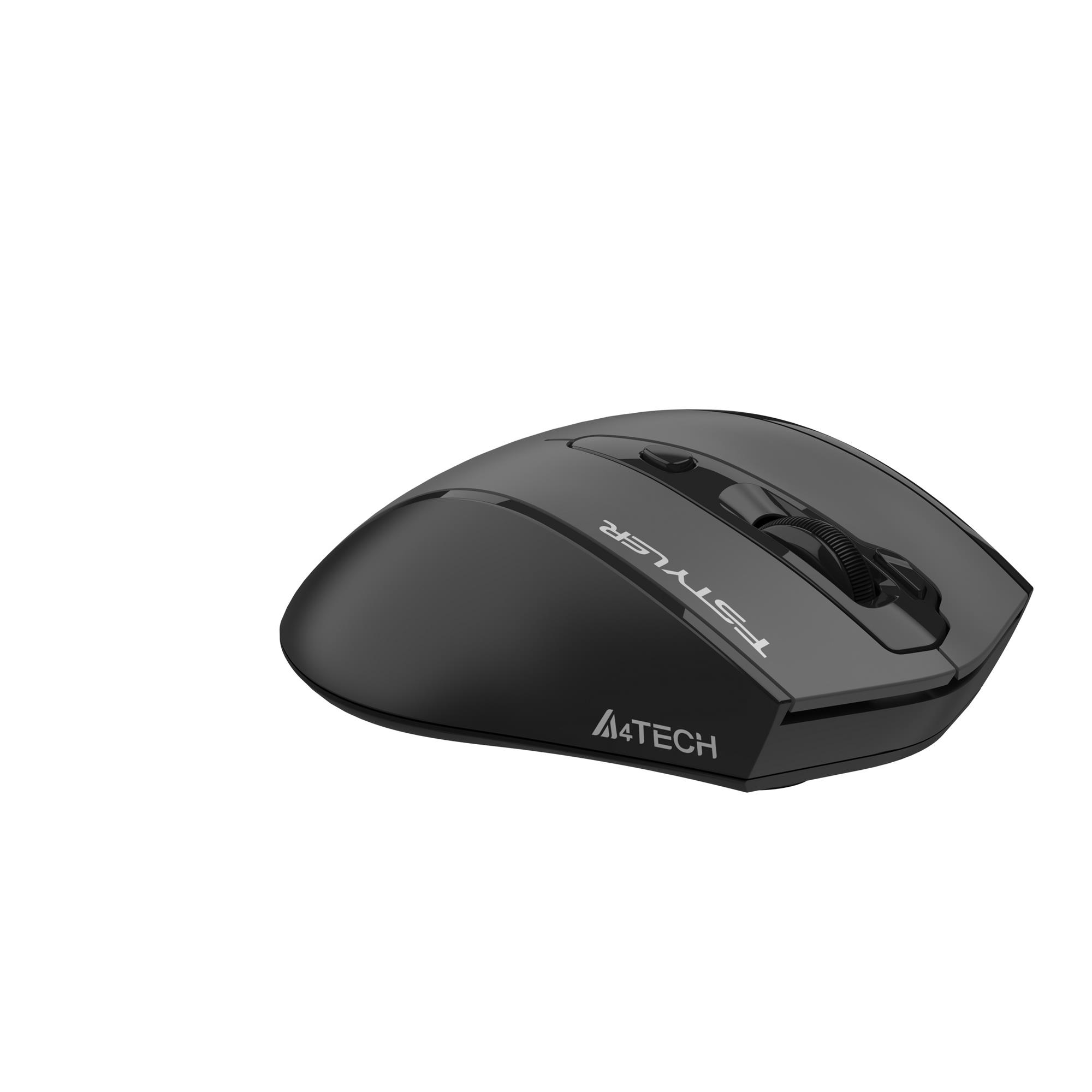 Миша бездротова A4Tech Fstyler FG55S Plus Grey фото3