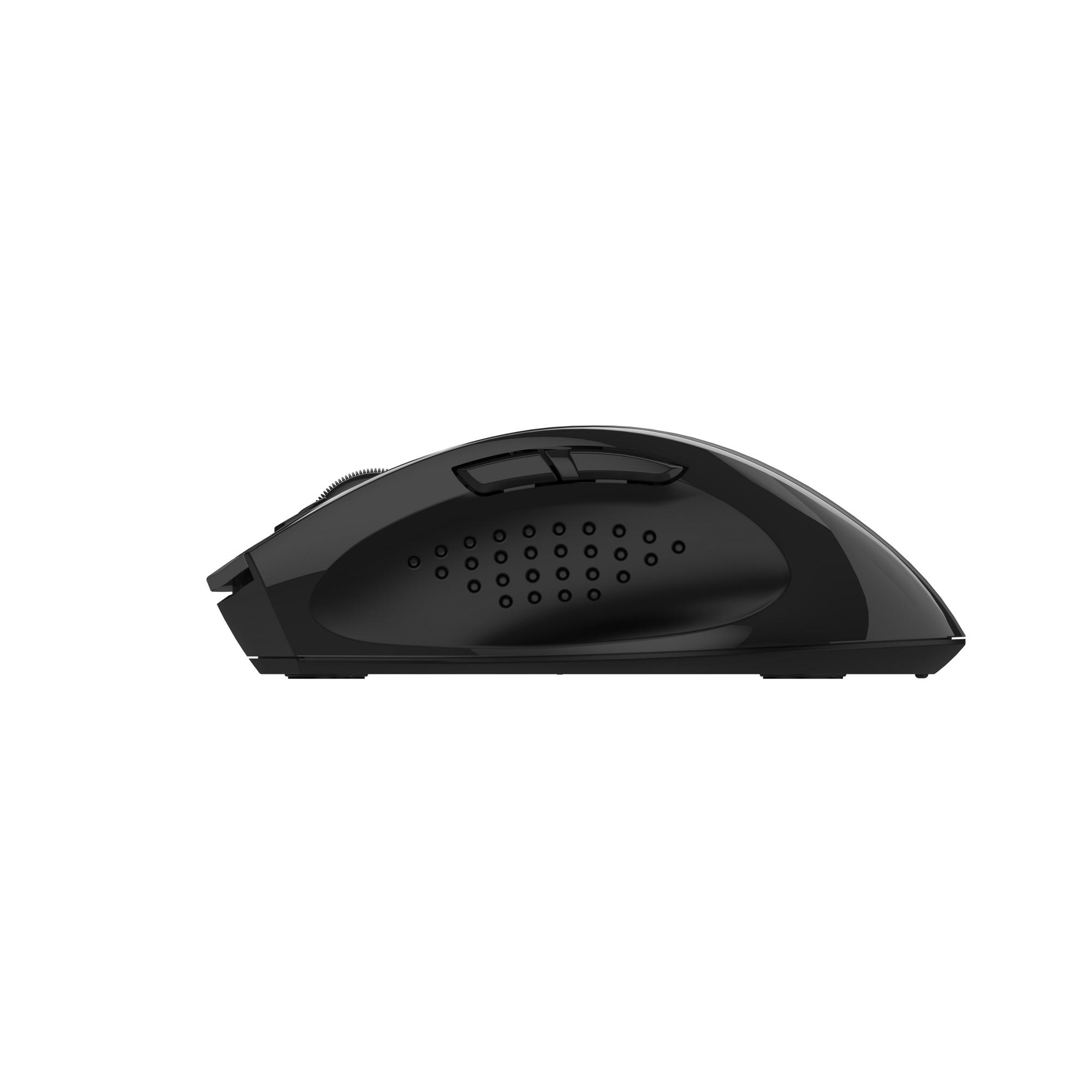 Миша бездротова A4Tech Fstyler FG55S Plus Grey фото4