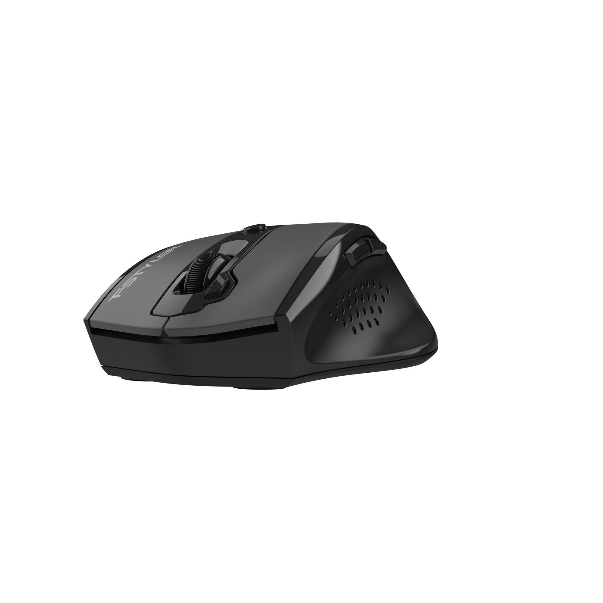 Миша бездротова A4Tech Fstyler FG55S Plus Grey фото6