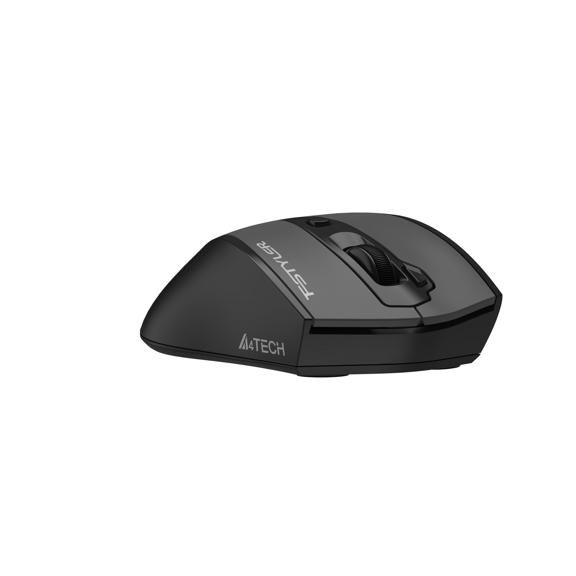 Миша бездротова A4Tech Fstyler FG55S Plus Grey фото7