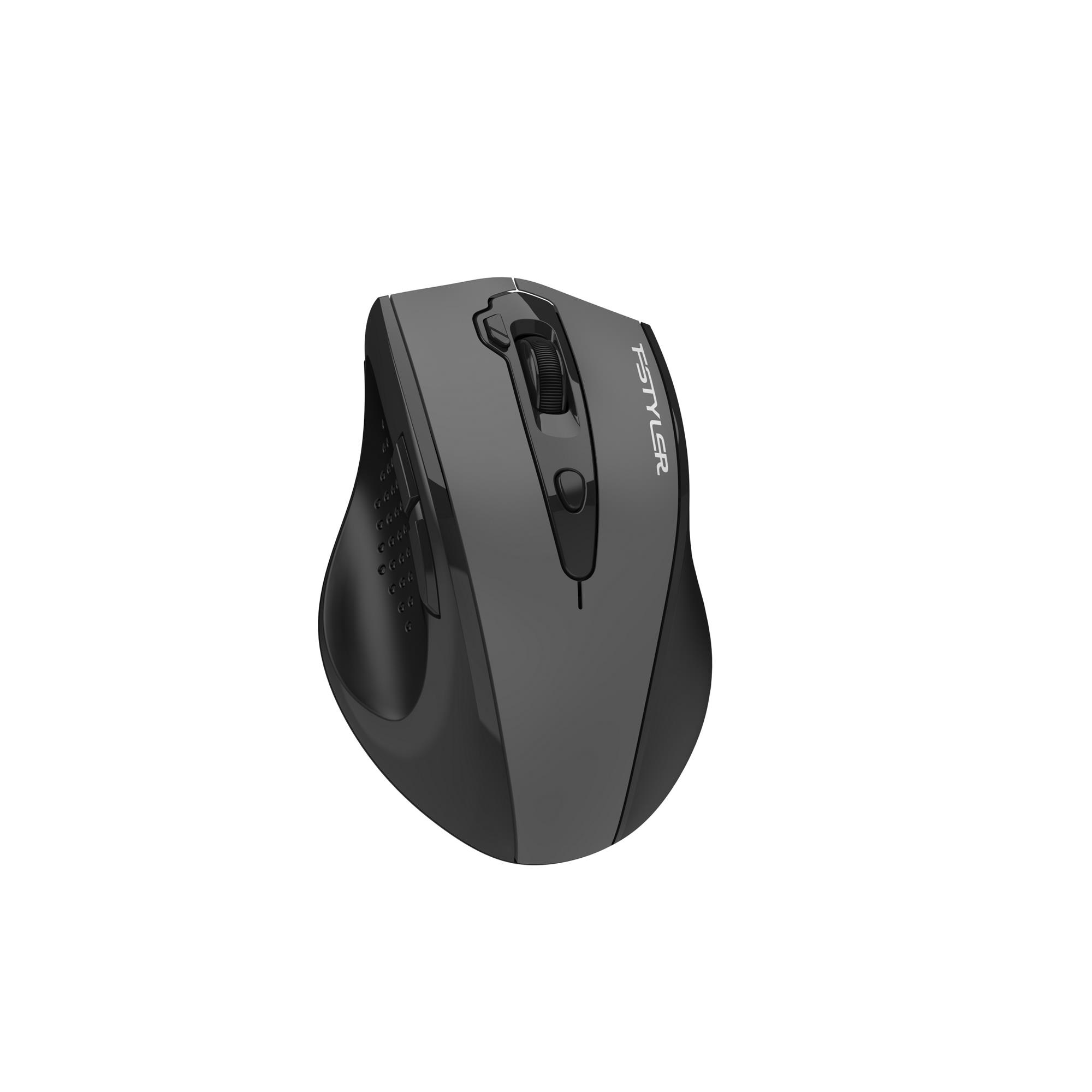 Миша бездротова A4Tech Fstyler FG55S Plus Grey фото8