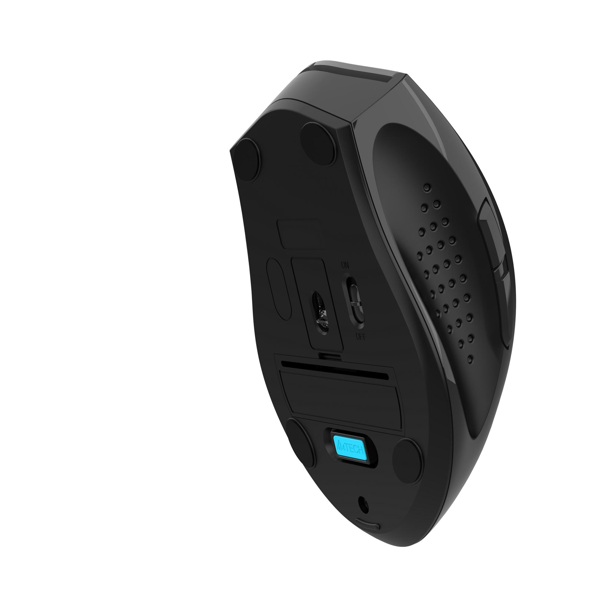 Миша бездротова A4Tech Fstyler FG55S Plus Grey фото9