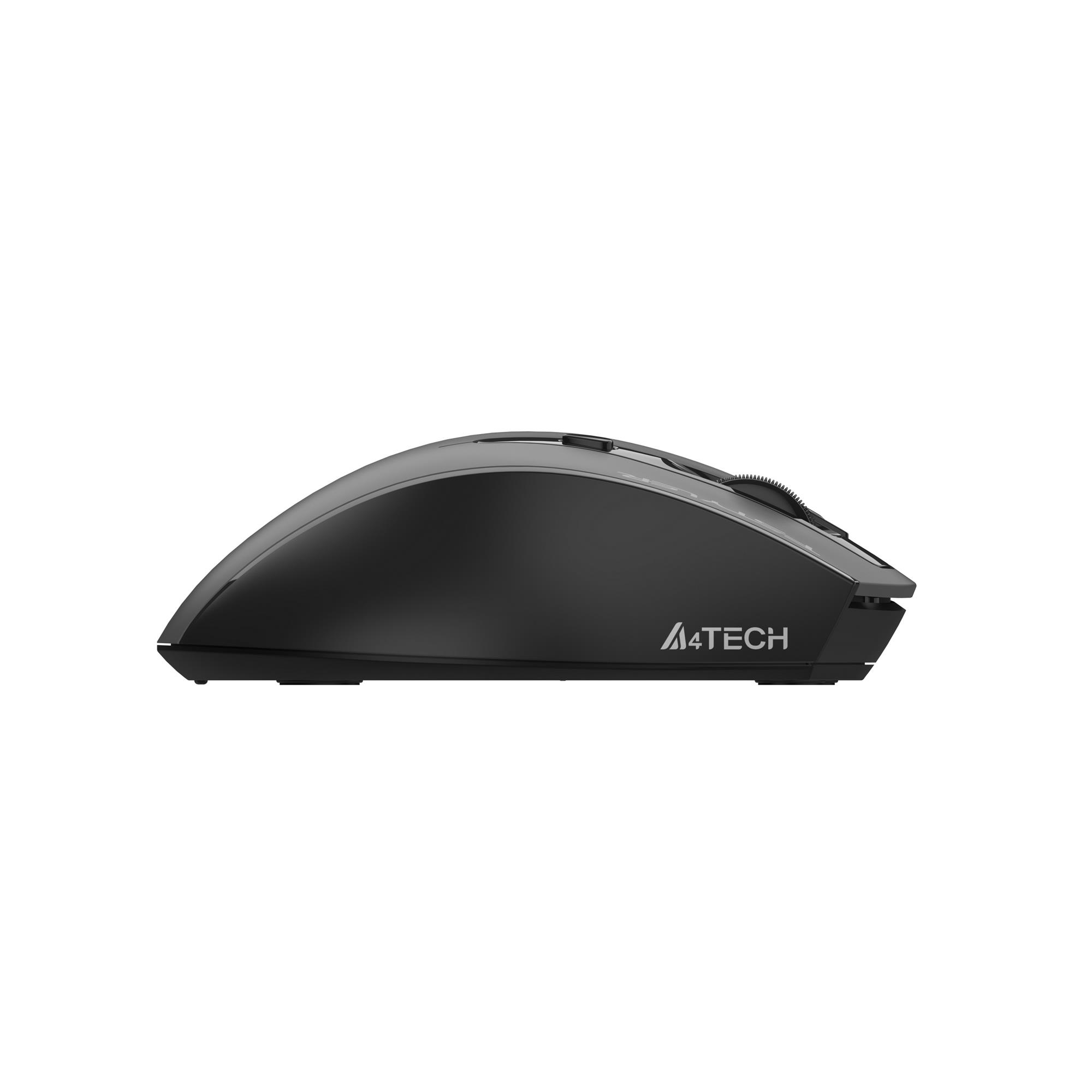 Миша бездротова A4Tech Fstyler FG55S Plus Grey фото12