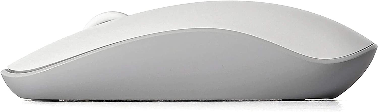 Мышь беспроводная Rapoo M200 Silent Wireless White фото4
