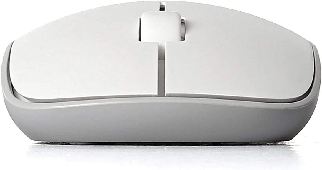 Мышь беспроводная Rapoo M200 Silent Wireless White фото5