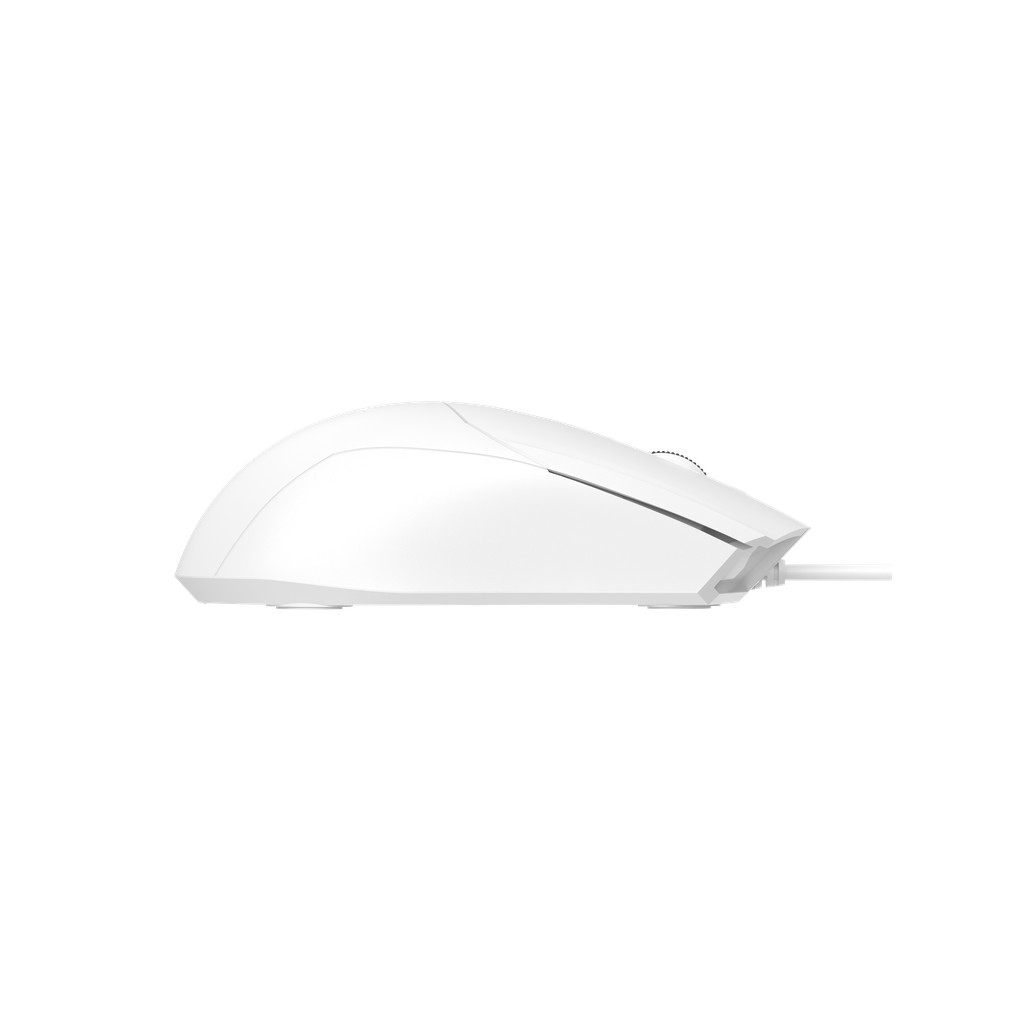 Миша A4Tech OP-750S White фото