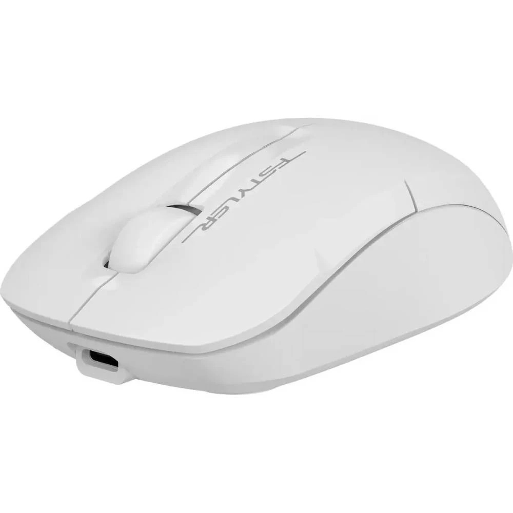 Миша бездротова A4Tech FG15CS Air2 White фото4