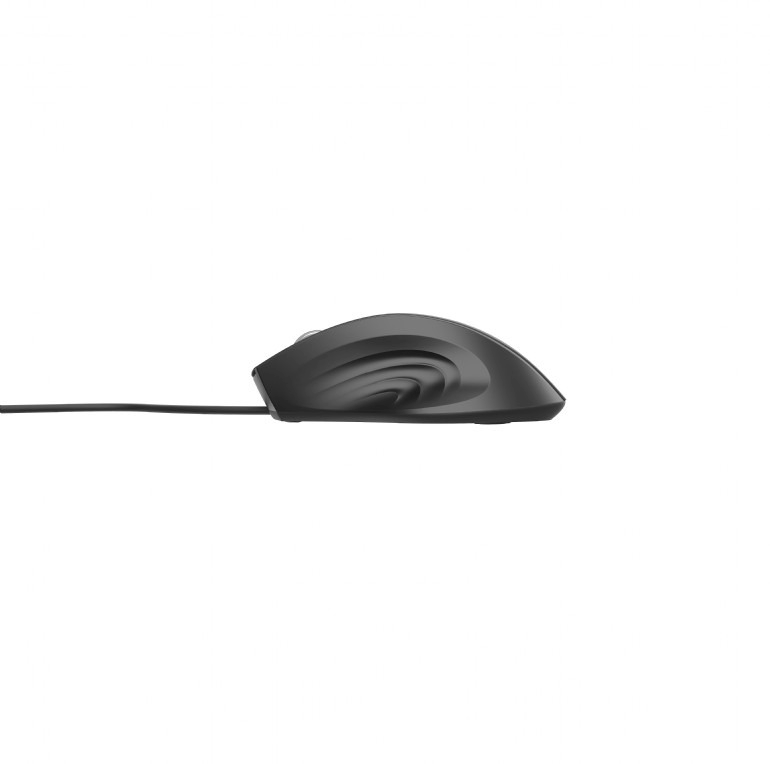 Мышь Gembird MUS-4B-02 Black фото2